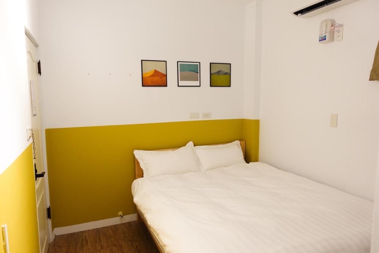 Small Island Homestay Tainan Exterior foto