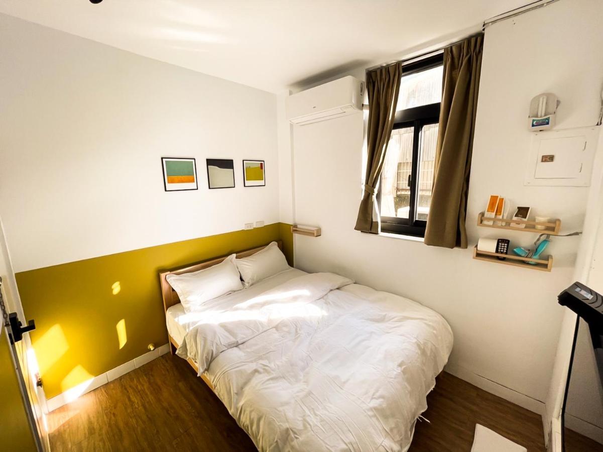 Small Island Homestay Tainan Exterior foto
