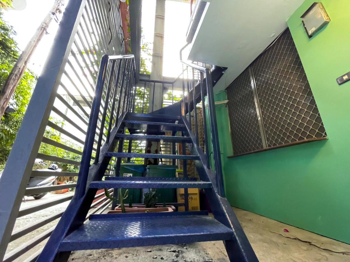 Small Island Homestay Tainan Exterior foto